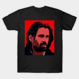 colin farrell T-Shirt